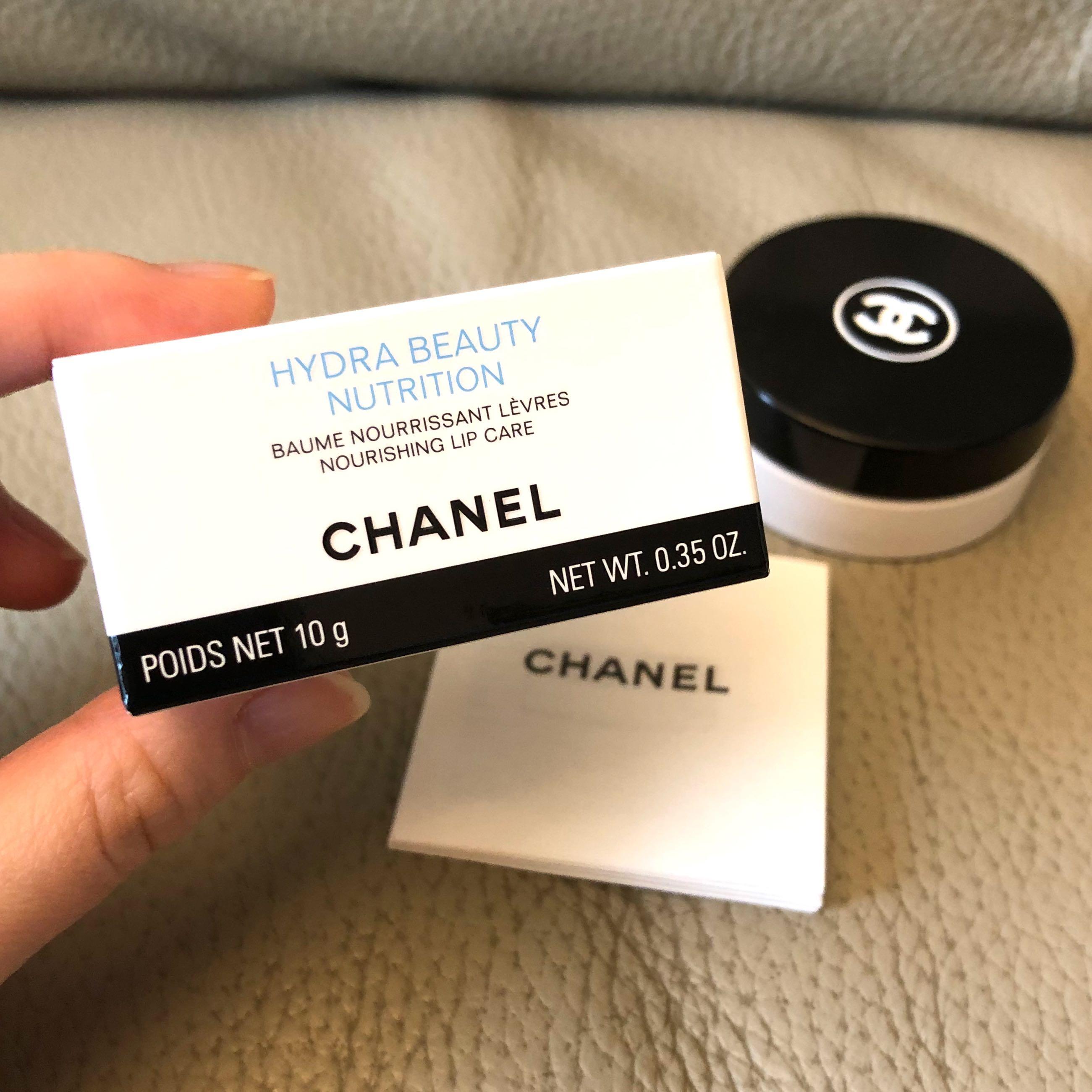 Cheap BNIB Chanel Hydra Beauty Nutrition Nourishing Lip Care / Chanel Lip  Balm / Chanel Lip Care, Beauty & Personal Care, Face, Makeup on Carousell