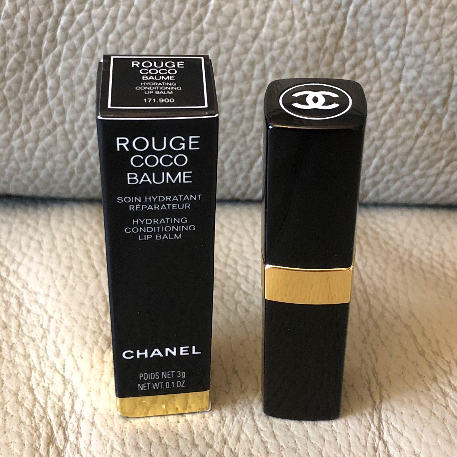 Cheap BNIB Chanel Rouge Coco Baume Hydrating Conditioning Lip Balm / Chanel  Lip Balm / Chanel Lip Care, Beauty & Personal Care, Face, Makeup on  Carousell