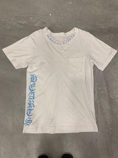 Chrome Hearts Blue Side Tee