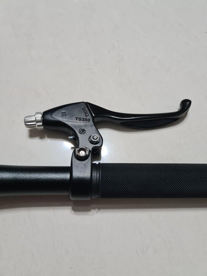 Set Di 2 Copritubo Per Manubrio Dropbar – Neri, Universali, Adatti A Cinelli, 3T, ITM E Altri