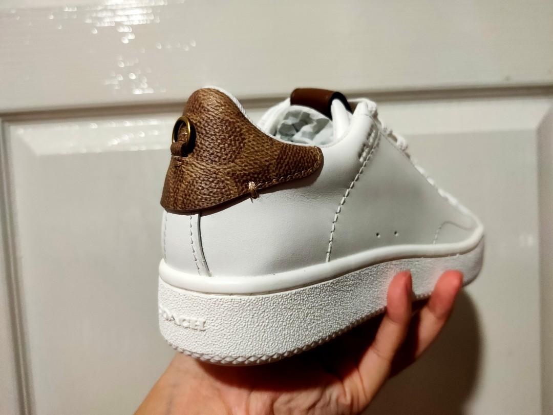 Coach c101 sneaker on sale