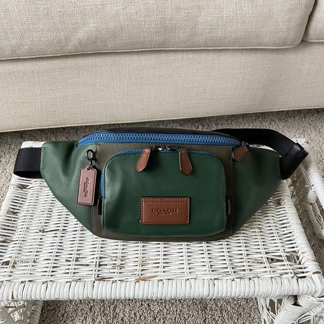 COACH For Men Track Belt Bag