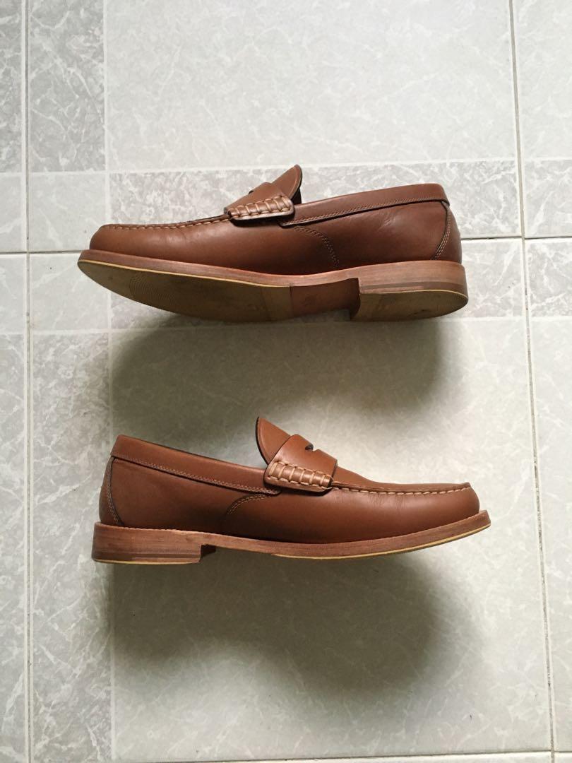 Coach Luxury Classic Penny Loafer