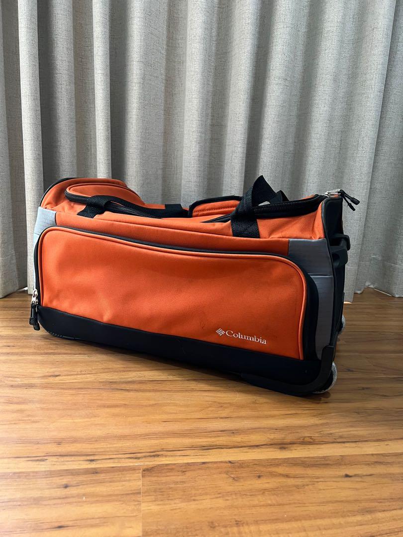 Columbia wheeled duffel online