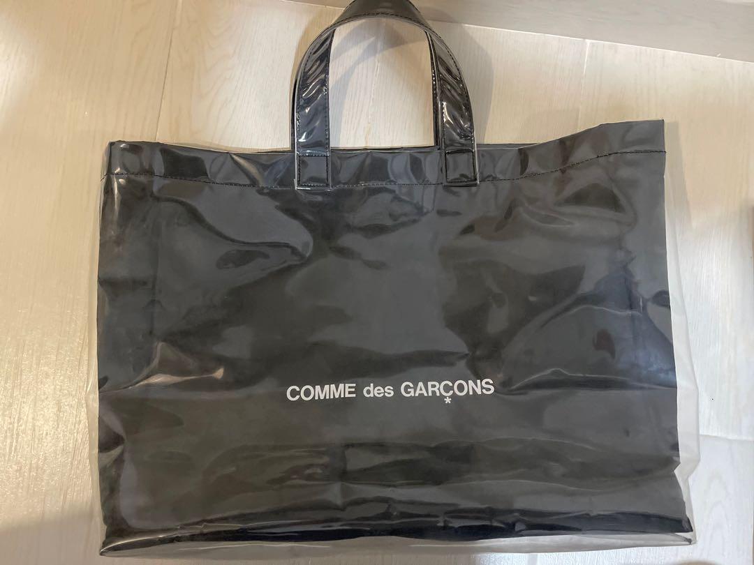 Comme des garcons black market tote bag outlet