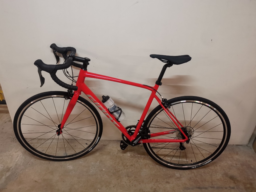 Contend 3, Sports Equipment, Bicycles & Parts, Bicycles on Carousell