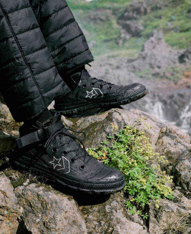 Converse fastbreak top gore tex