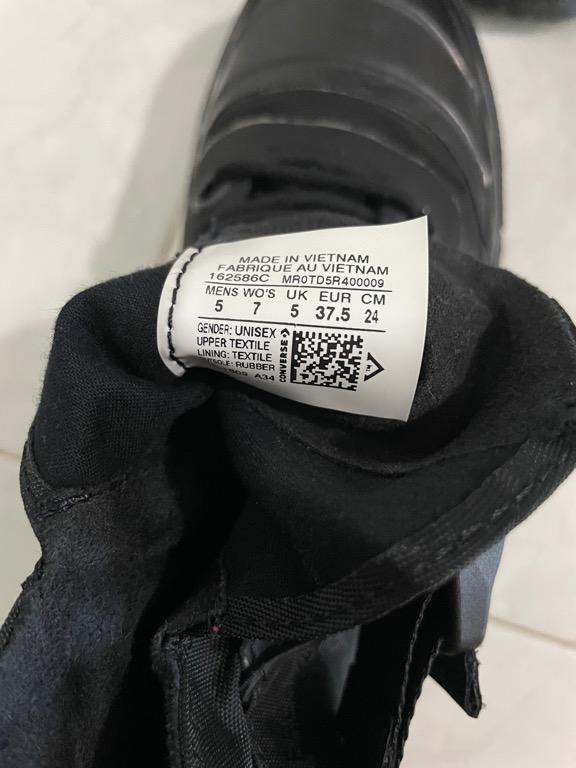Converse Fastbreak MC18 Hi Gore Tex Hi cut Boots