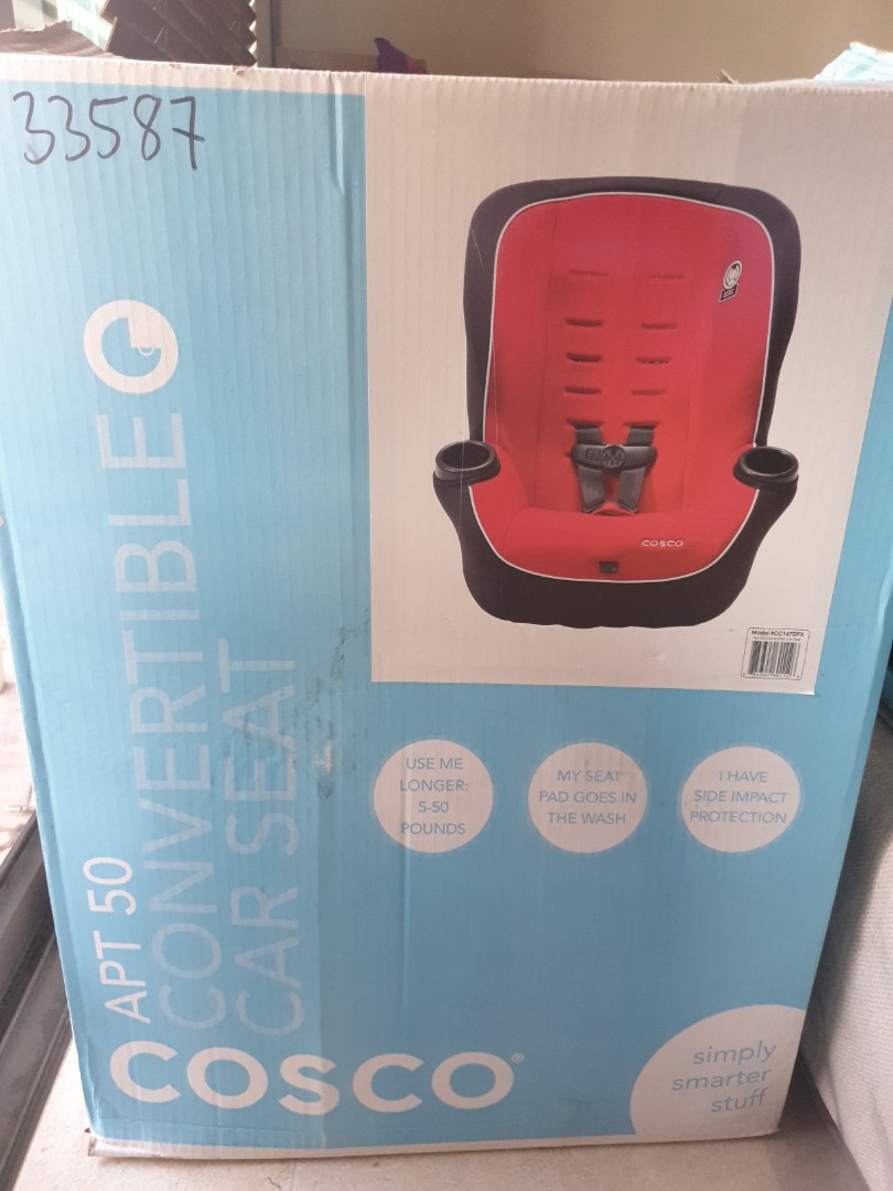 Cosco APT 50 car seat, Babies & Kids, Going Out, Car Seats on Carousell