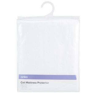 kmart cot mattress protector