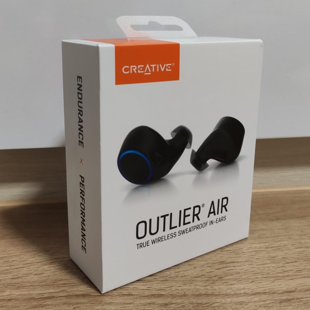 Creative outlier sales air sport se