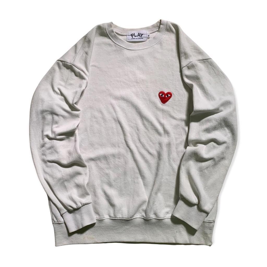 Crewneck cdg store