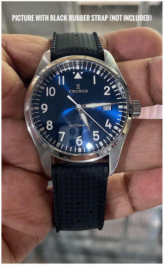 Iwc crono sales
