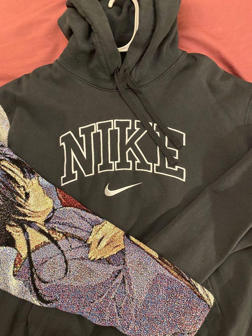 Anime Nike hoodie  Leulouch