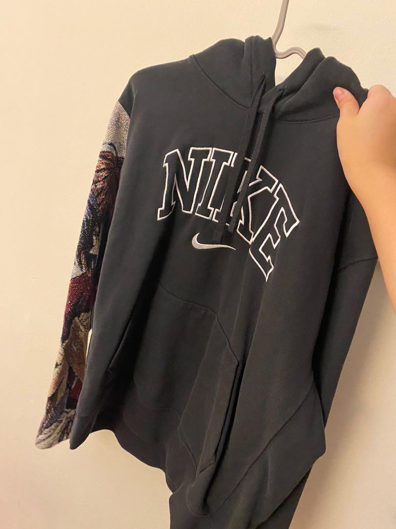 NIKE x Spike Embroidered Sweatshirt, Cowboy Bebop Anime Embr - Inspire  Uplift