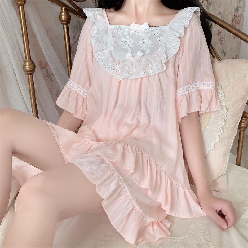 Soft sleep wear sales
