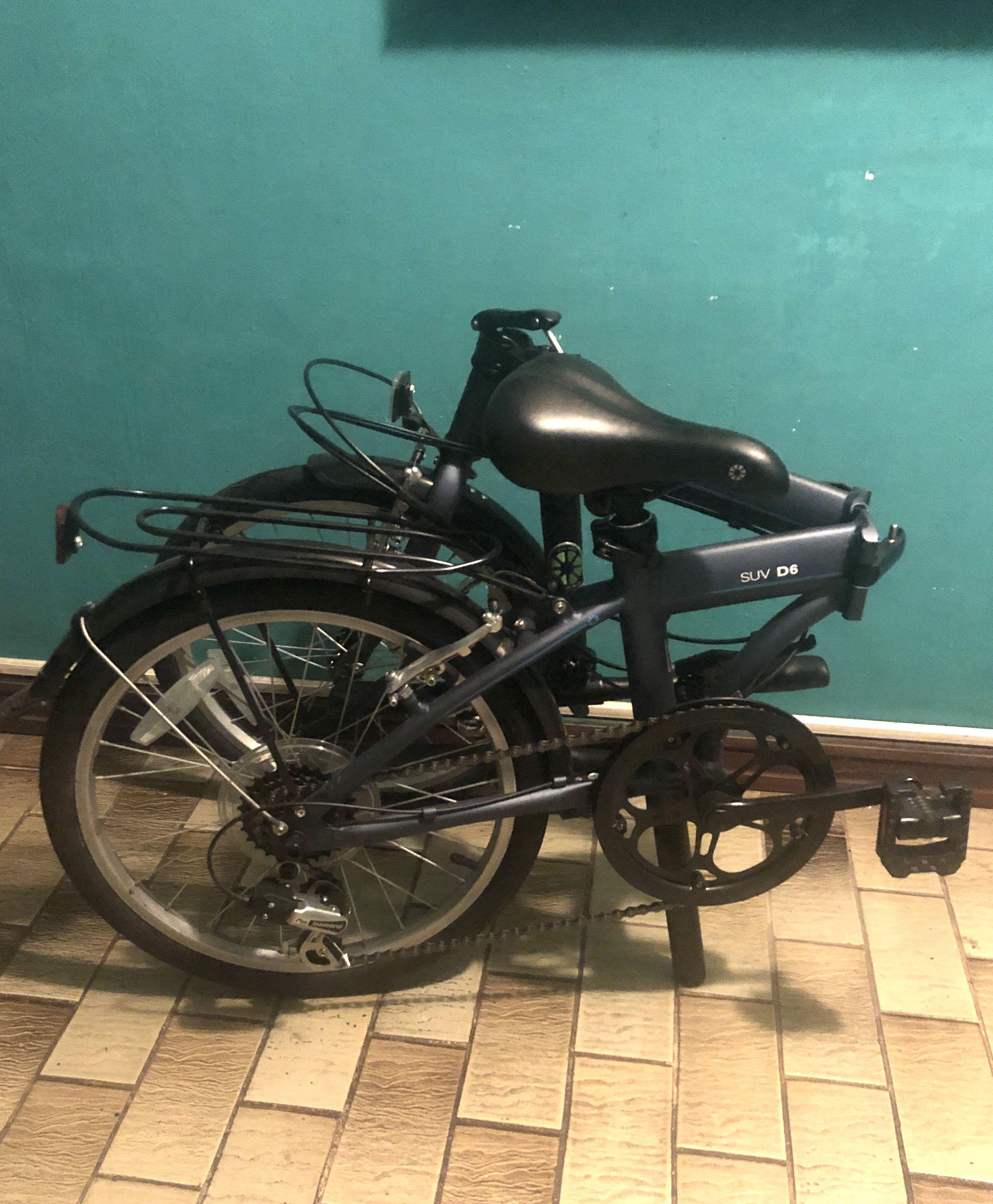Dahon folding on sale bike olx