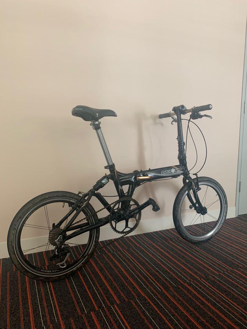 Dahon hotsell jetstream d9