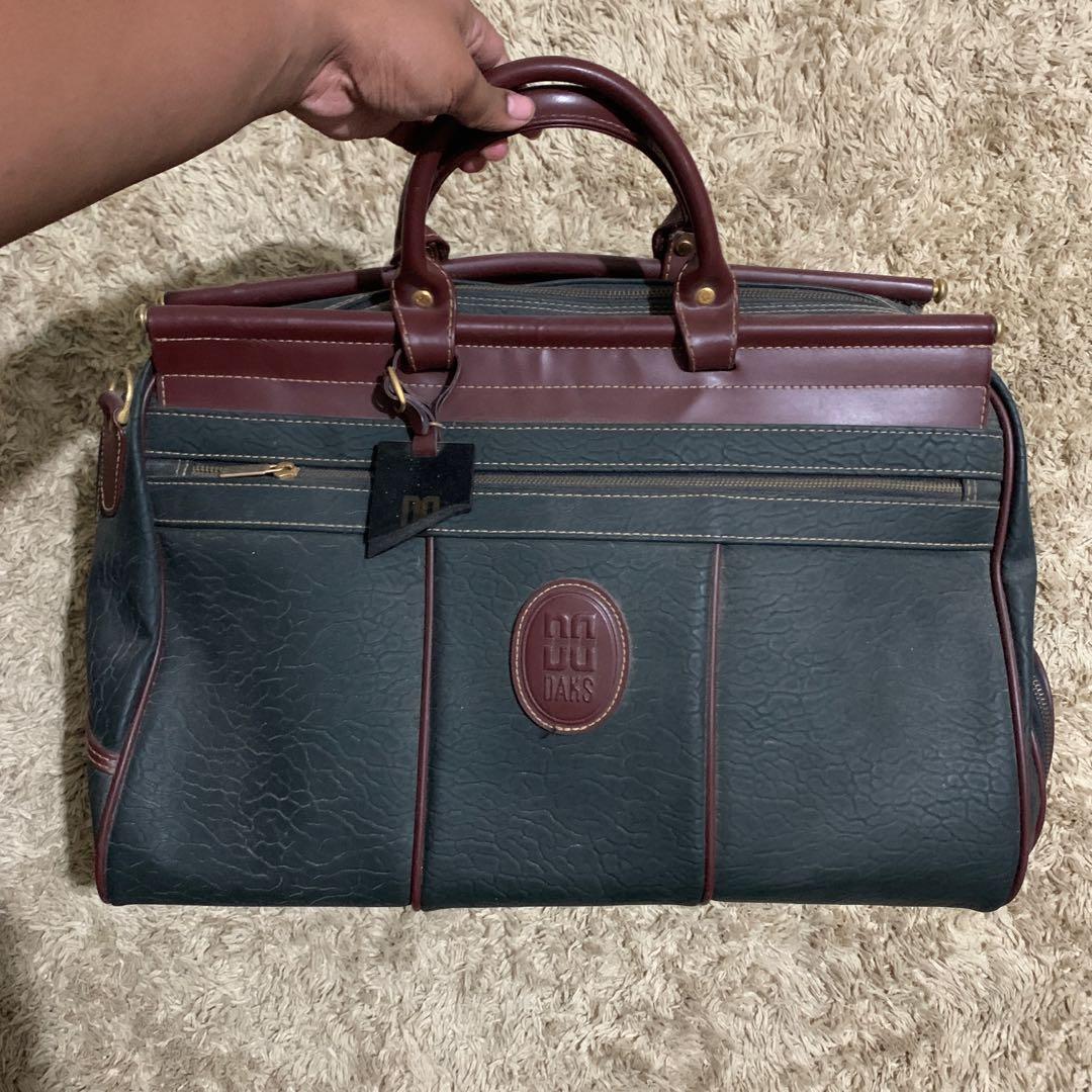 Daks sale travel bag