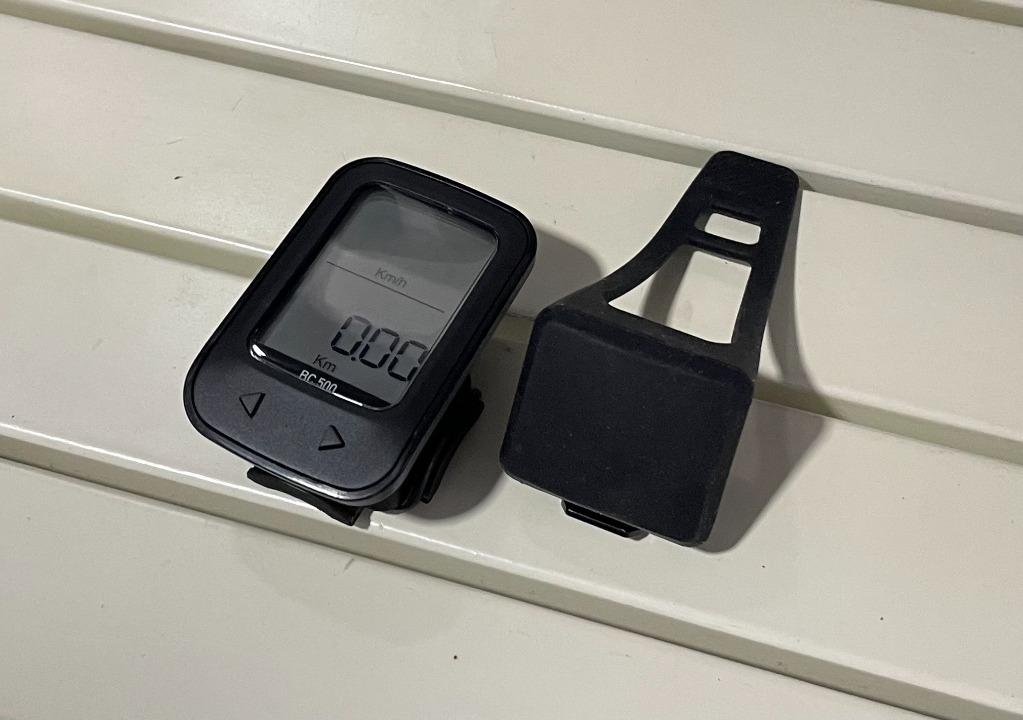 speedometer decathlon