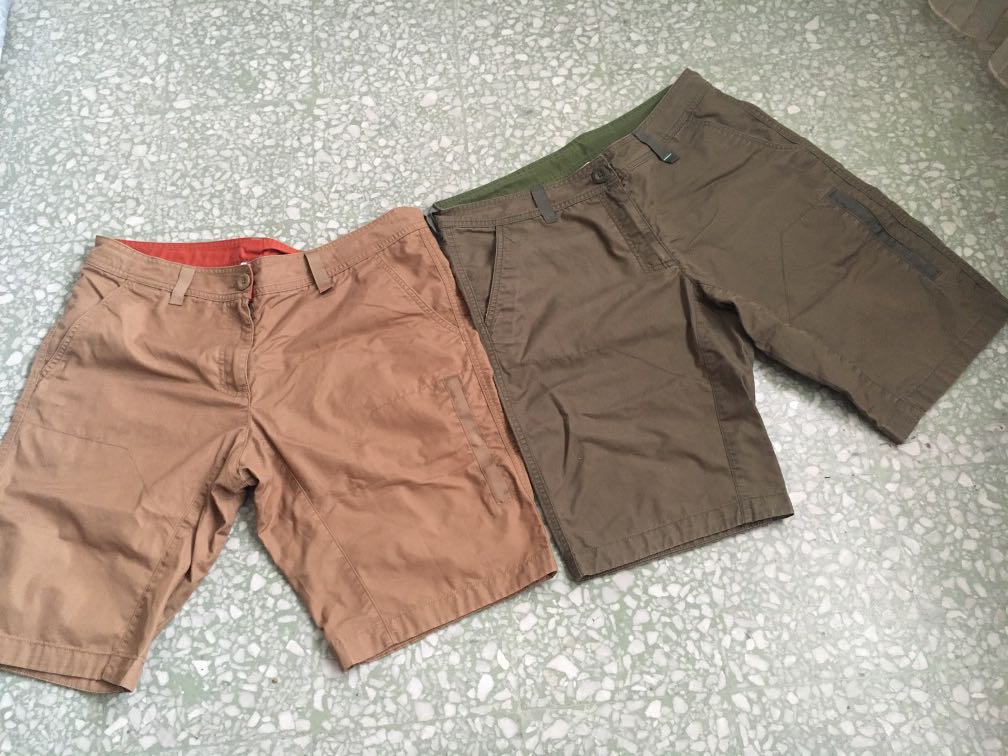 Decathlon pantaloncini champion top