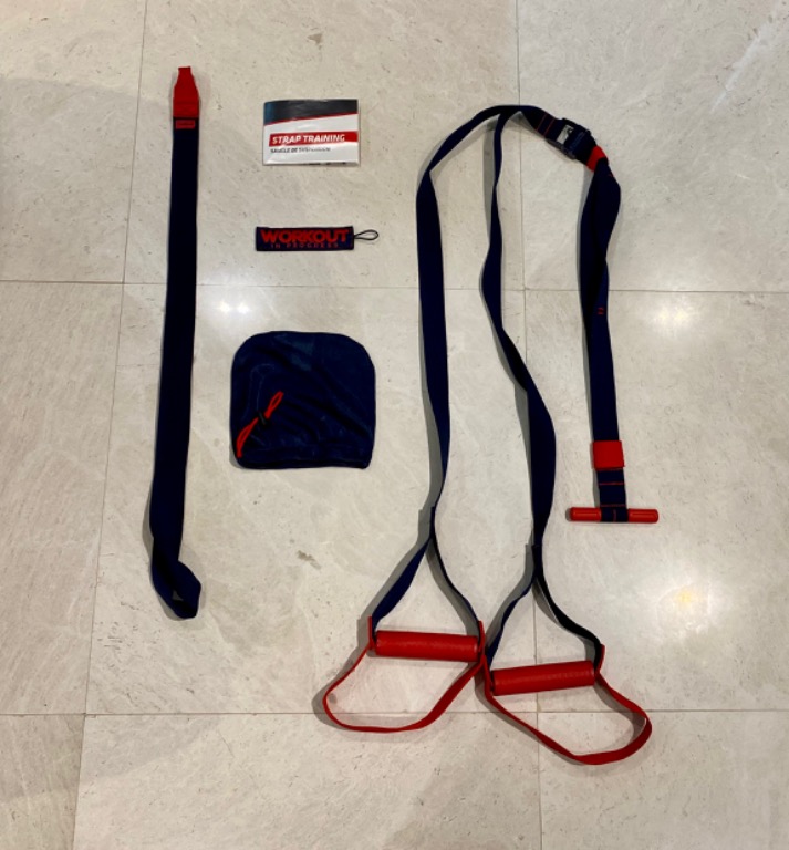 Decathlon suspension trainer deals