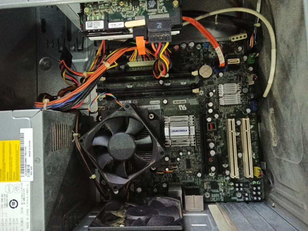 Dell Core 2 Duo E8500 Desktop 4GB 250GB, Computers & Tech, Desktops on ...