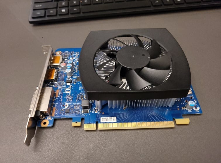Nvidia geforce gtx 1650 dell best sale