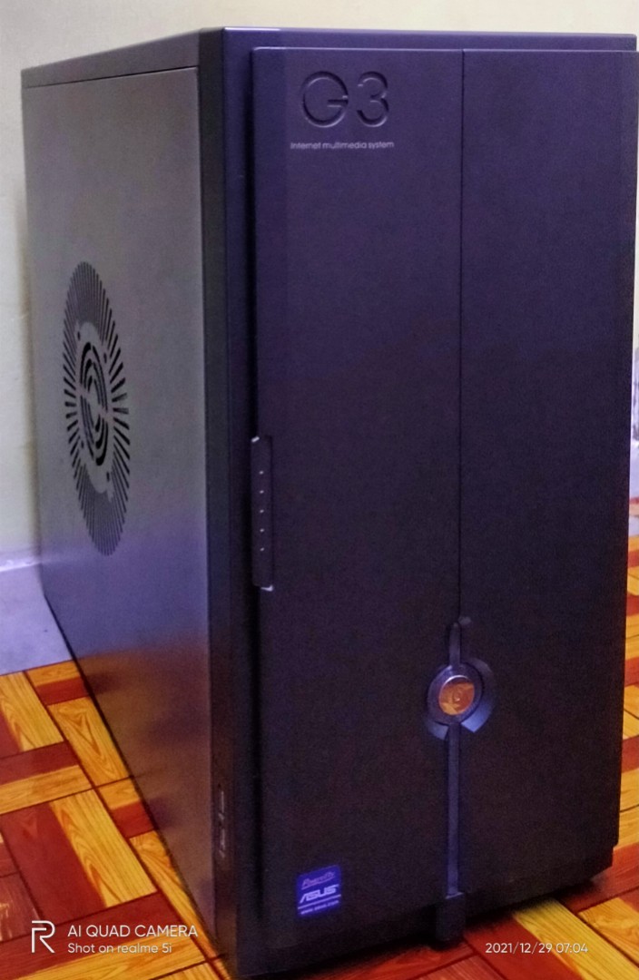 DESKTOP PC PENTIUM 4, Computers & Tech, Desktops on Carousell