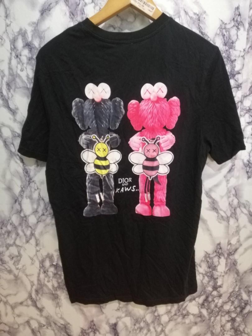 Dior x kaws price on sale