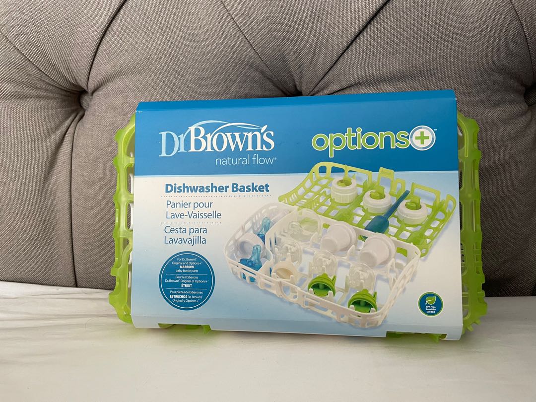 Dr. Brown's Dishwasher Basket