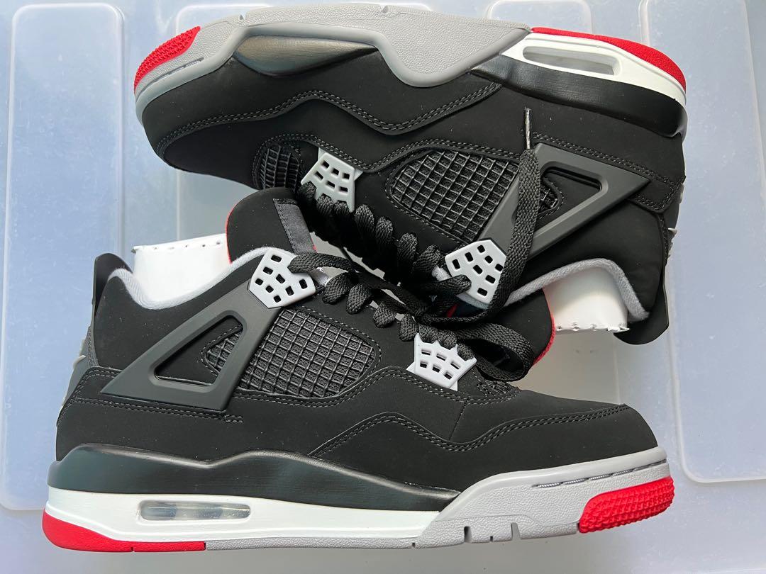 ds bred 4s