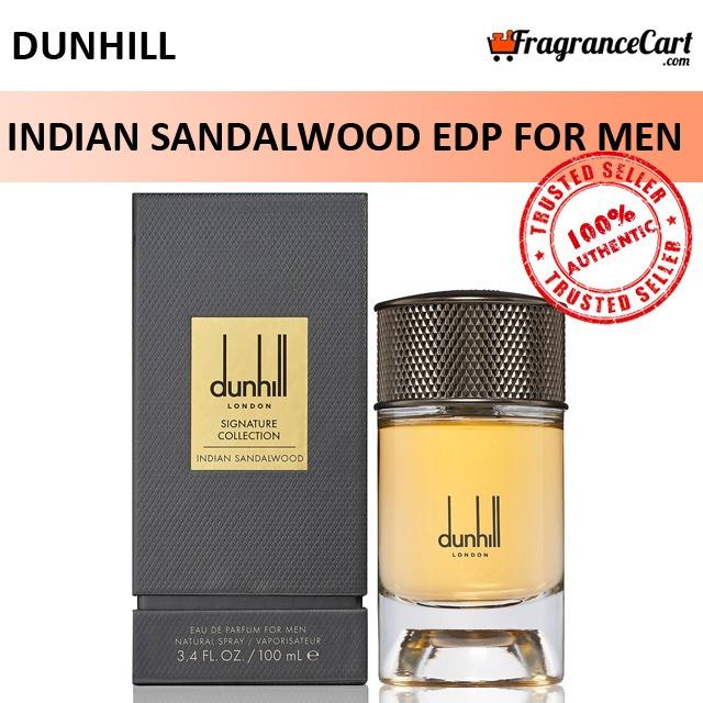 dunhill indian sandalwood