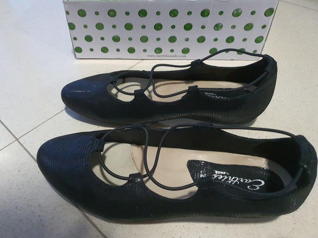 Earthies flats discount