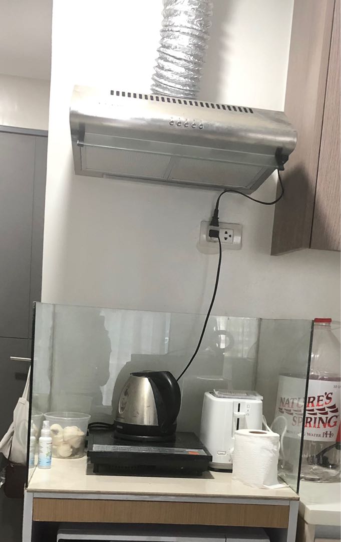 Elba Range Hood, TV & Home Appliances, Kitchen Appliances, Other