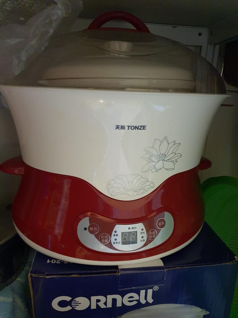 Electric double boiler, TV & Home Appliances, Kitchen Appliances, Other