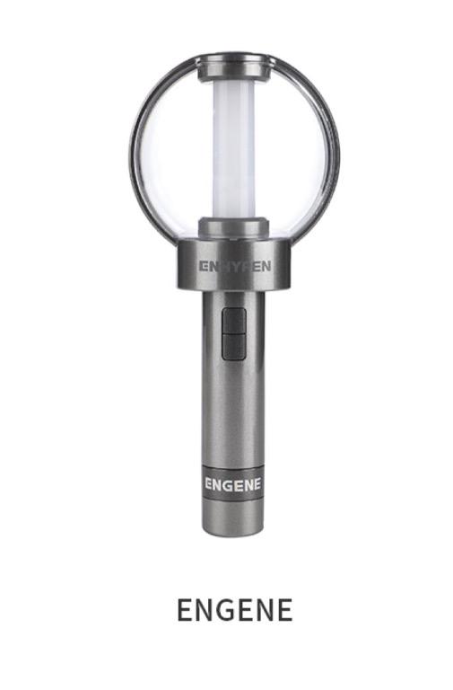Enhypen Official Light Stick Deco Ring (Engene), Hobbies & Toys ...