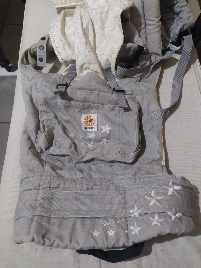 galaxy ergobaby