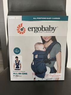 Ergobaby Omni 360 Cool Air Mesh