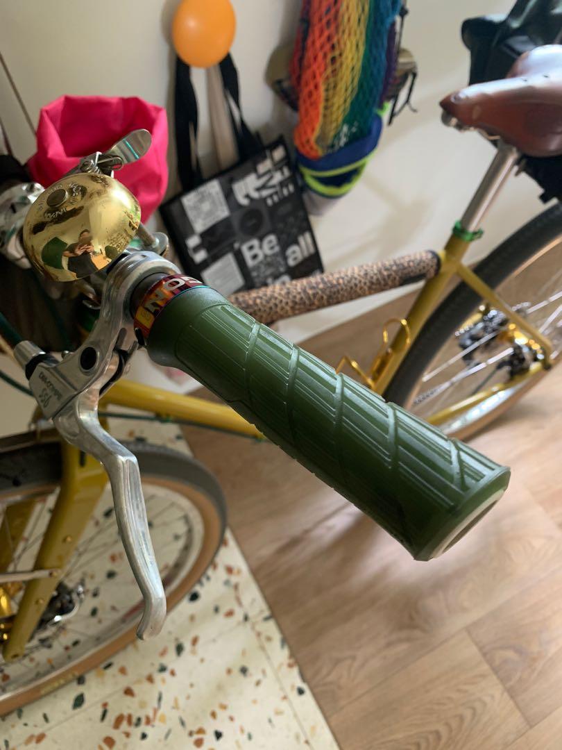 ergon ge1 evo slim factory