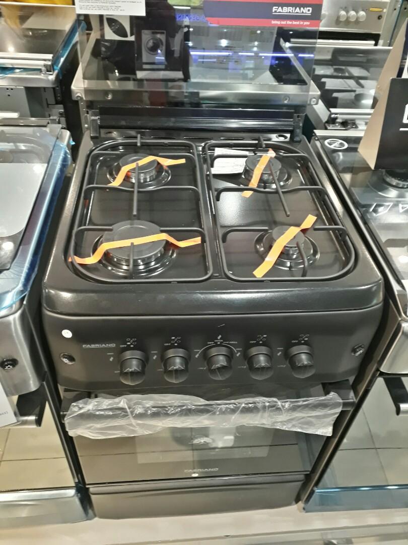 Fabriano Cooking Gas Range 50cm (Category: Cookers) located in Makati City. Submitted by francohomeappliancestrading (Listing ID 1134228127, Image 1). Description: For Cash Transaction Only Brandnew/Reciept Model:F5S40G2-BL Cash:13,990 Model:F5S40G2-SS Cash:16,800 FB Page👇👇 https://www.facebook.com/ManuelFrancoJr21/ 1yr Warranty Parts & Service We Accept Cash on Delivery with Charge Location:Cash&Carry Mall For Inquiry Call Txt or Viber 0939889