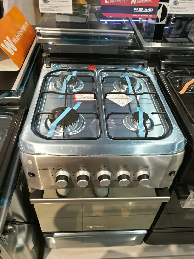 Fabriano Cooking Gas Range 50cm (Category: Cookers) located in Makati City. Submitted by francohomeappliancestrading (Listing ID 1134228127, Image 2). Description: For Cash Transaction Only Brandnew/Reciept Model:F5S40G2-BL Cash:13,990 Model:F5S40G2-SS Cash:16,800 FB Page👇👇 https://www.facebook.com/ManuelFrancoJr21/ 1yr Warranty Parts & Service We Accept Cash on Delivery with Charge Location:Cash&Carry Mall For Inquiry Call Txt or Viber 0939889