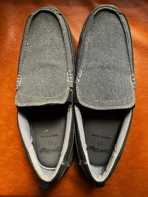 Faded glory memory foam shoes hotsell
