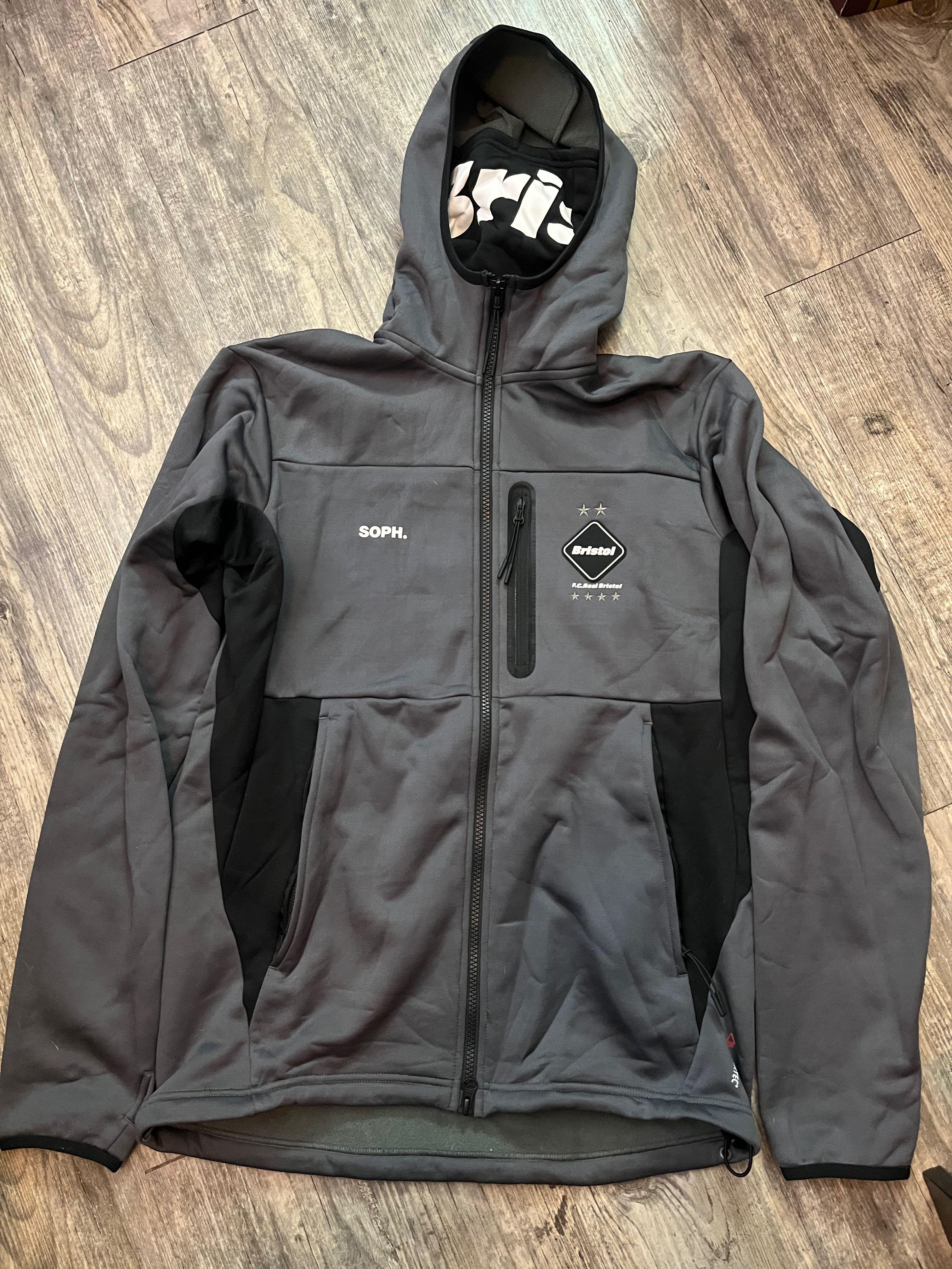 【おトク】 washed soph. work コート ジャケット fcrb jacket ジャケット・アウター