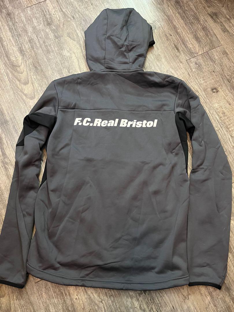 FCRB Track Jacket FW 19 Grey, 男裝, 外套及戶外衣服- Carousell