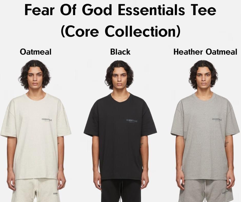 NEW Exclusive Fear of God Essentials Beige Unboxing + Sizing