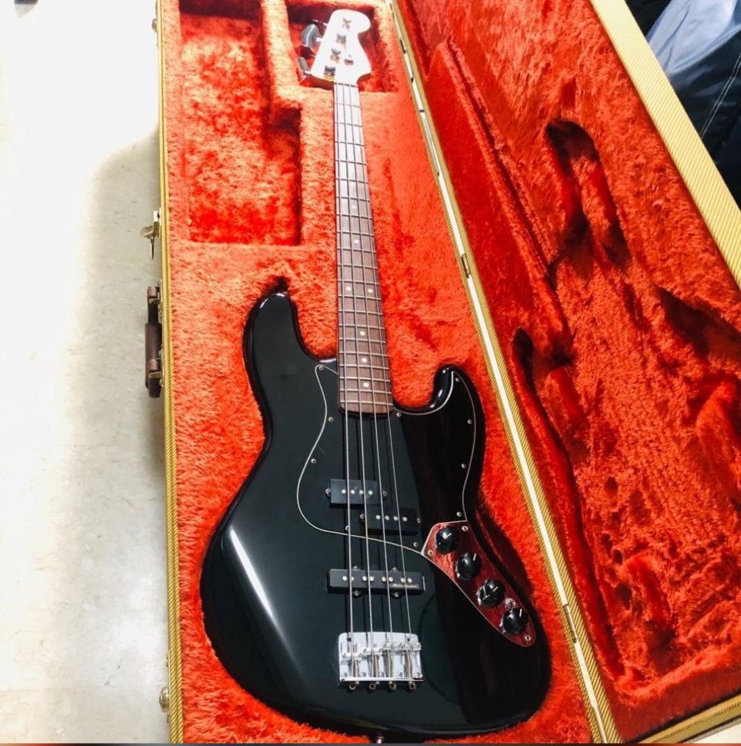 Reggie hamilton jazz bass deals
