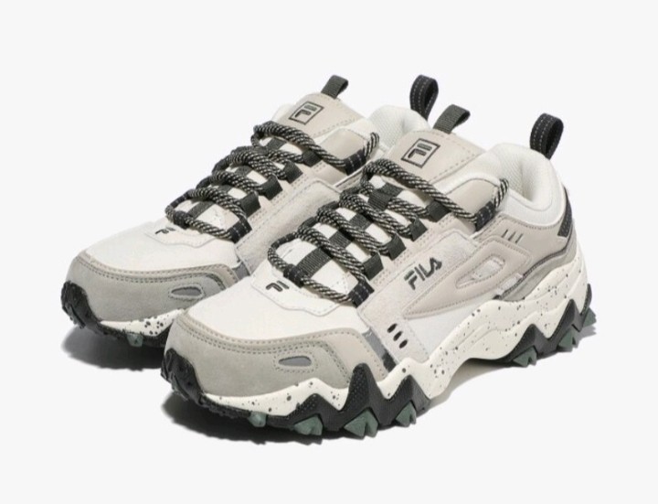Fila oakmont tr grey sale