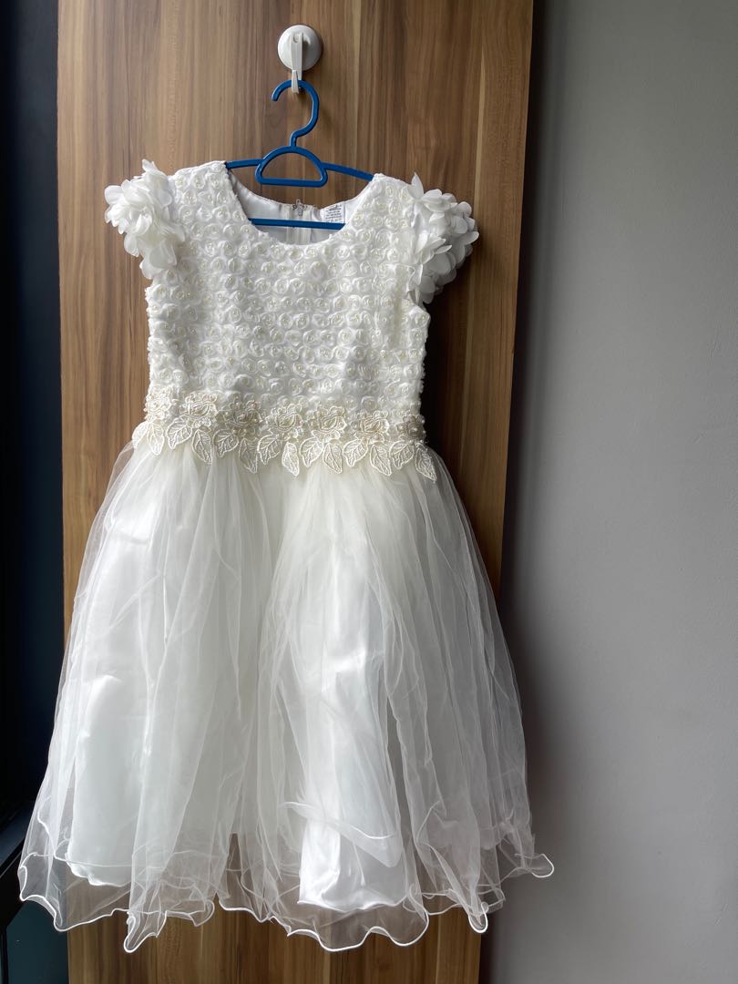 Flower girl hotsell dresses primark