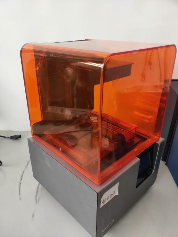 Formlabs Form 2 Resin Based 3D Printer for sale @$1,500 each (AAR808
